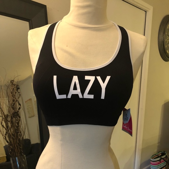 Sports Bra fop NWT - Picture 2 of 6